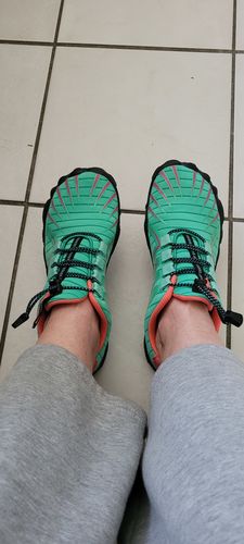Customer photo review of Expert Pro - gesunde & bequeme Barfußschuhe