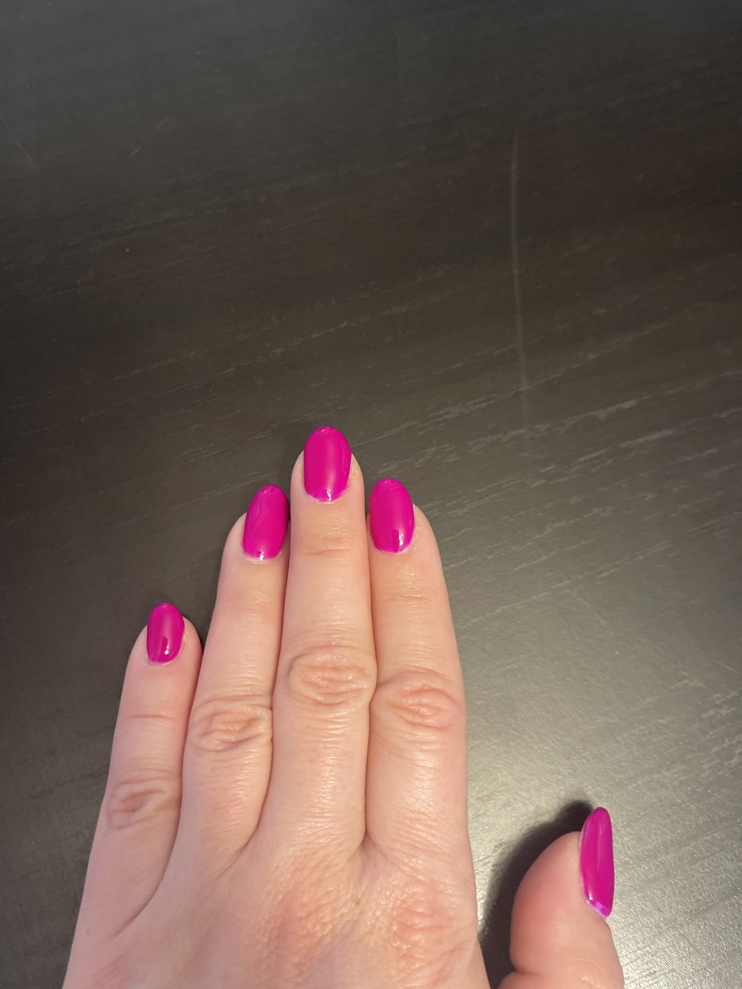 Customer photo review of Semilac 034 Mardi Grass UV Gel Polish 7ml