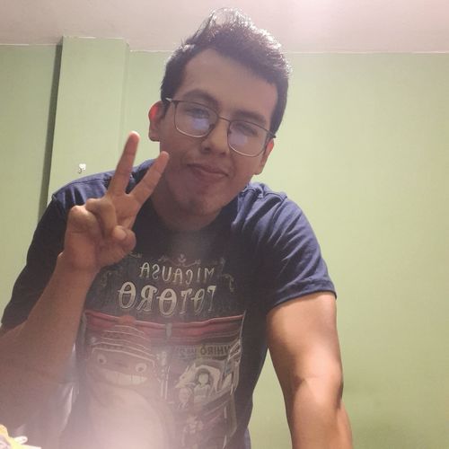 Customer photo review of Polo Mi Causa (H) (Azul)