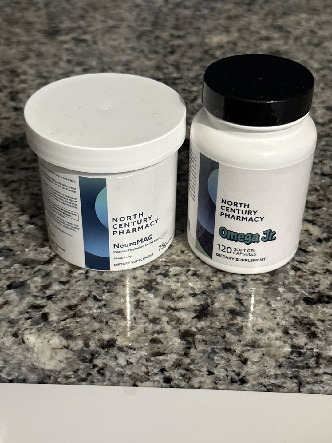 Customer photo review of NeuroMAG Powder