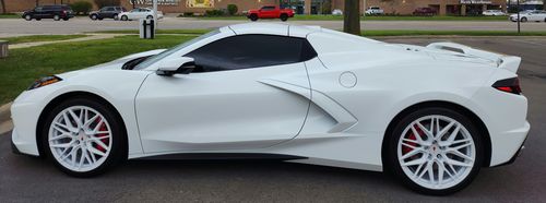 Customer photo review of CUSTOM 1 PIECE FORGED WHEELS: RV-MB708