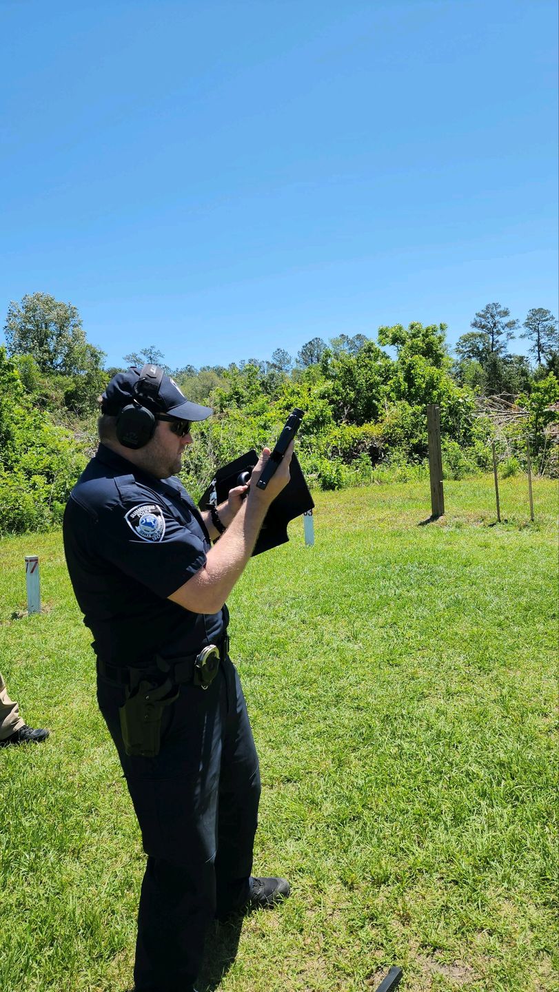 Customer photo review of RTS Tactical Level III+ Rifle Special Threats Mini Shield™