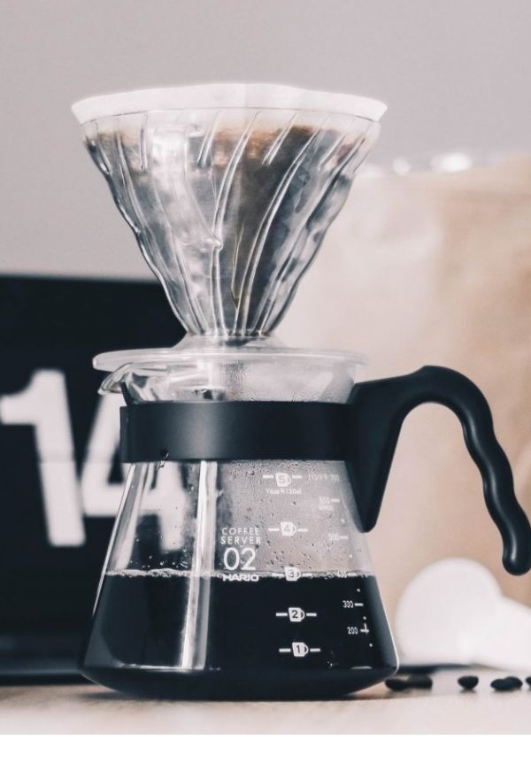 Customer photo review of Café de Oaxaca, Finca Chelín, Proceso Purple Honey