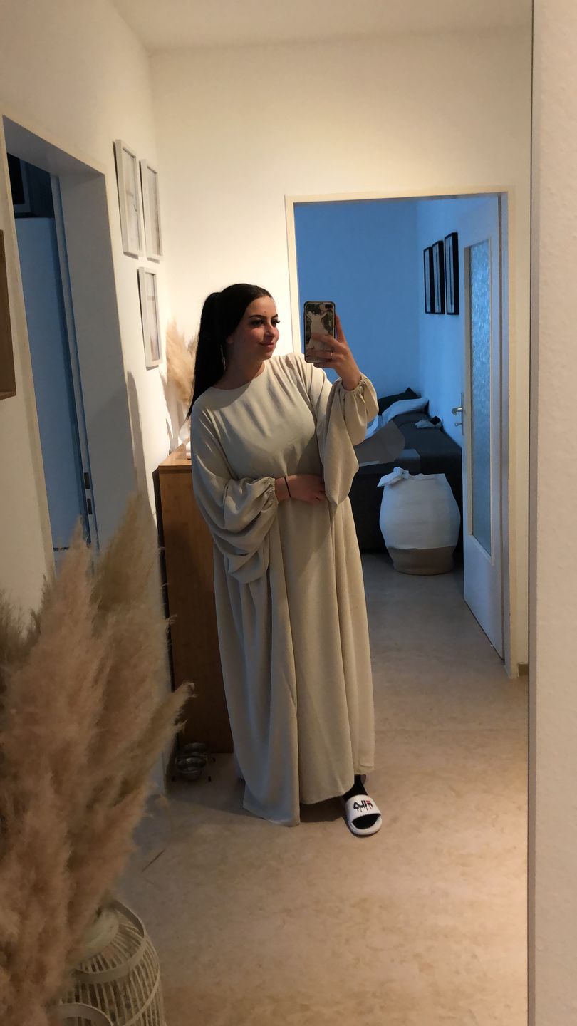 Customer photo review of Abaya Havva