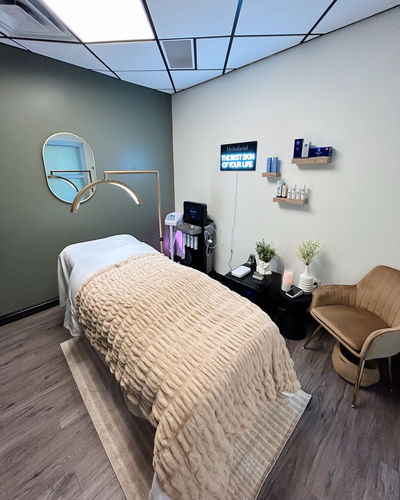 Customer photo review of The CosmoGlo XL Light Bundle + Phone Clip