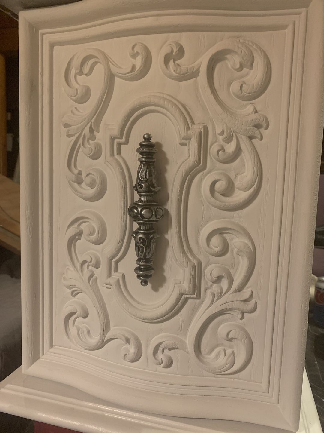 Customer photo review of Bauhaus Buff - One Step Paint