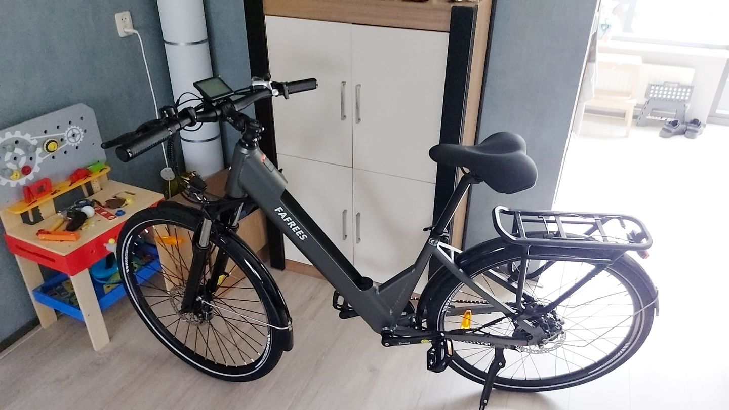 Customer photo review of Fafrees F28 Pro with App Control
