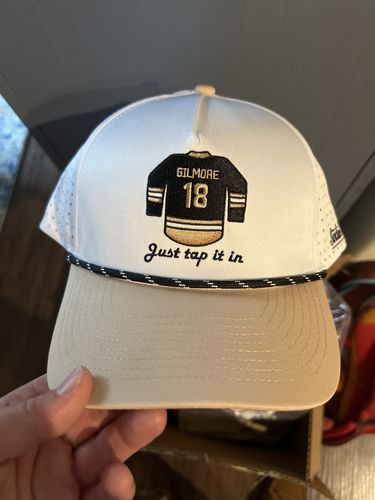Customer photo review of GILMORE 18 HAT (PRE-ORDER SHIPS 25th OF APRIL)