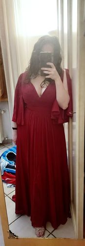 Customer photo review of Carly