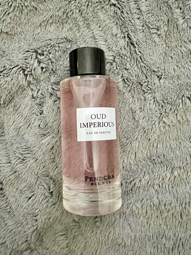 Customer photo review of Oud Imperious Eau De Parfum 100ml