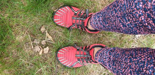Customer photo review of Expert Pro - gesunde & bequeme Barfußschuhe