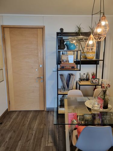 Customer photo review of Estantería CUBO 100 x 40 x 185 cm Negro MIMA