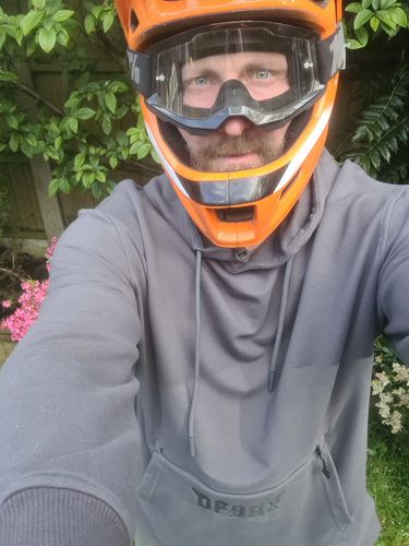 Customer photo review of Tyrant | Trailhood | Stealth Grey