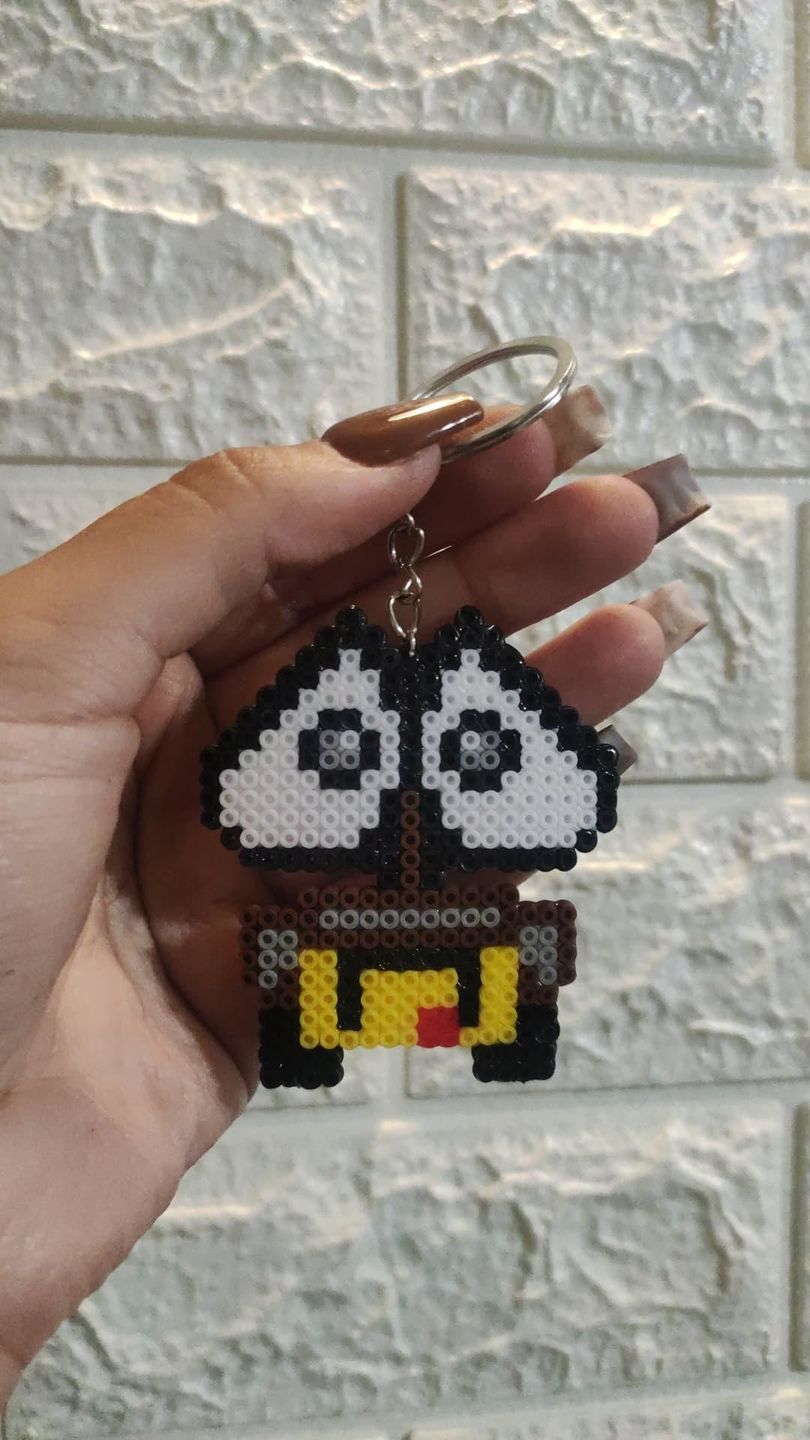 Customer photo review of Bolsa de 1000 Beads - MINI 2.6mm (C01-C99)