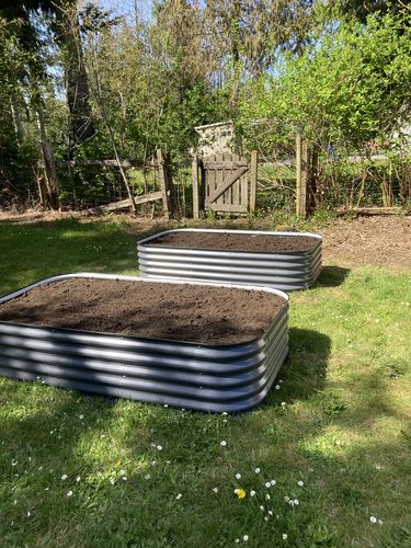 Customer photo review of 17” Tall Modular 9 in 1
