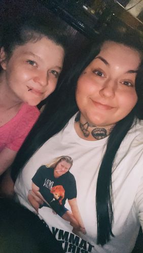 Customer photo review of Spirit Animal Tee