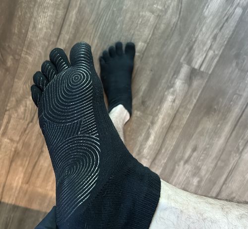 Customer photo review of Trainers
