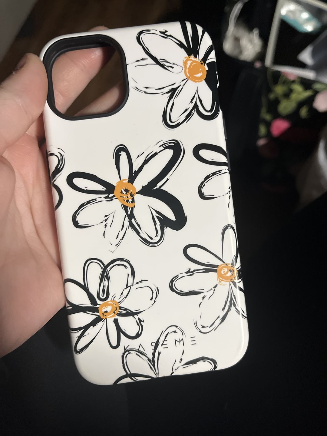 Customer photo review of Give me flowers