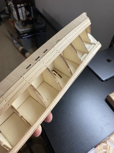 Reseña con foto de un cliente sobre Maqueta Barco Polaris Starter Pack