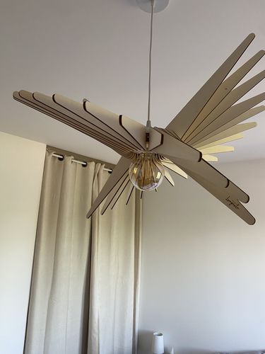 Customer photo review of Albatros | Suspension