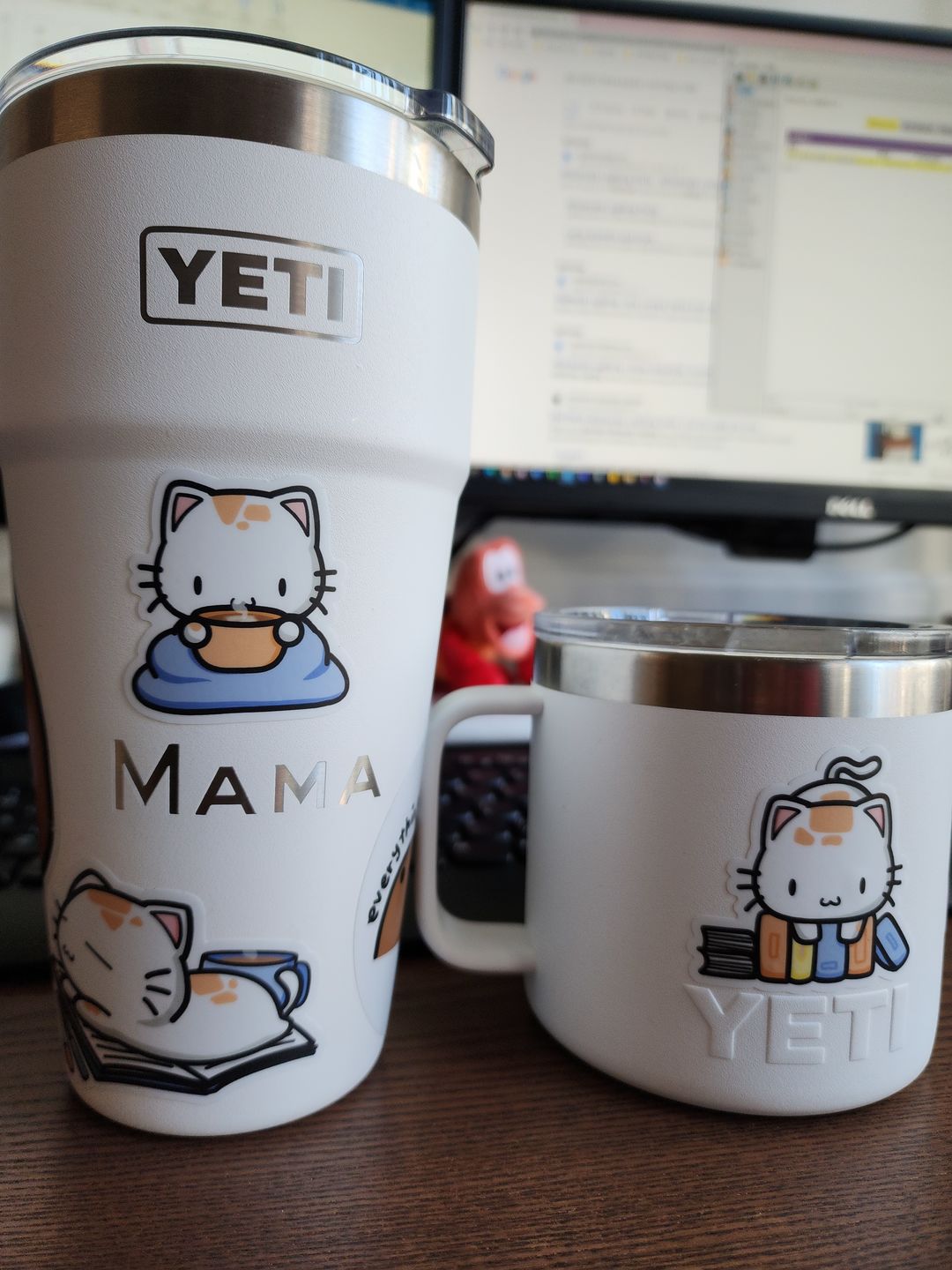 Customer photo review of Cozy Cat Ultimate Box Set