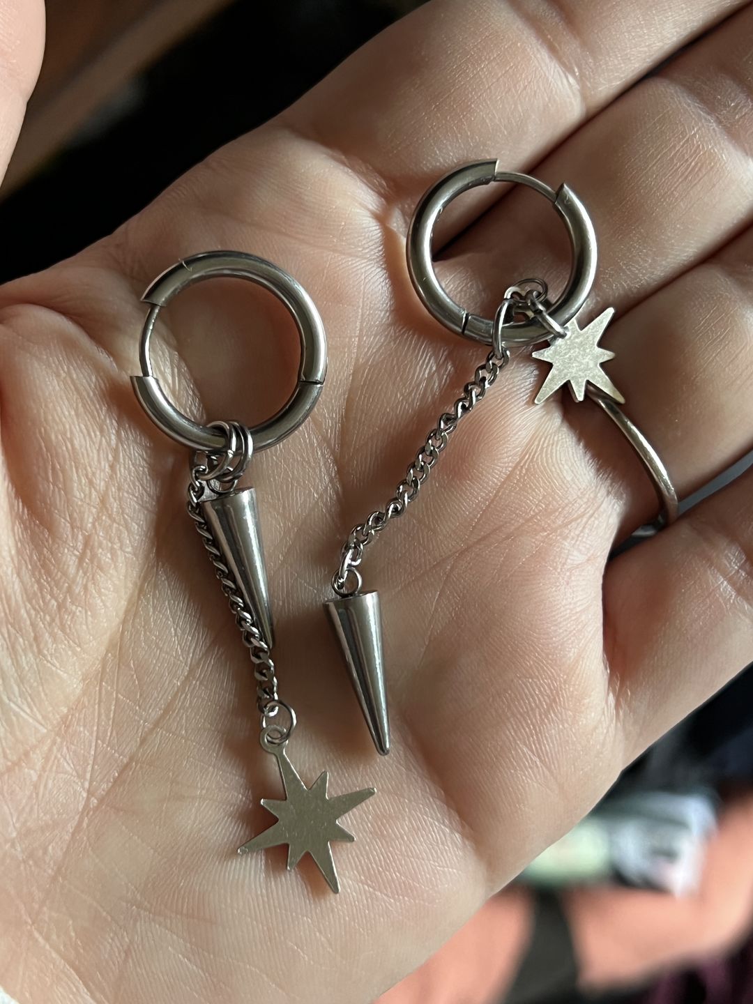 Customer photo review of Interchangeable Hoops