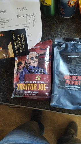 Customer photo review of American Patriot