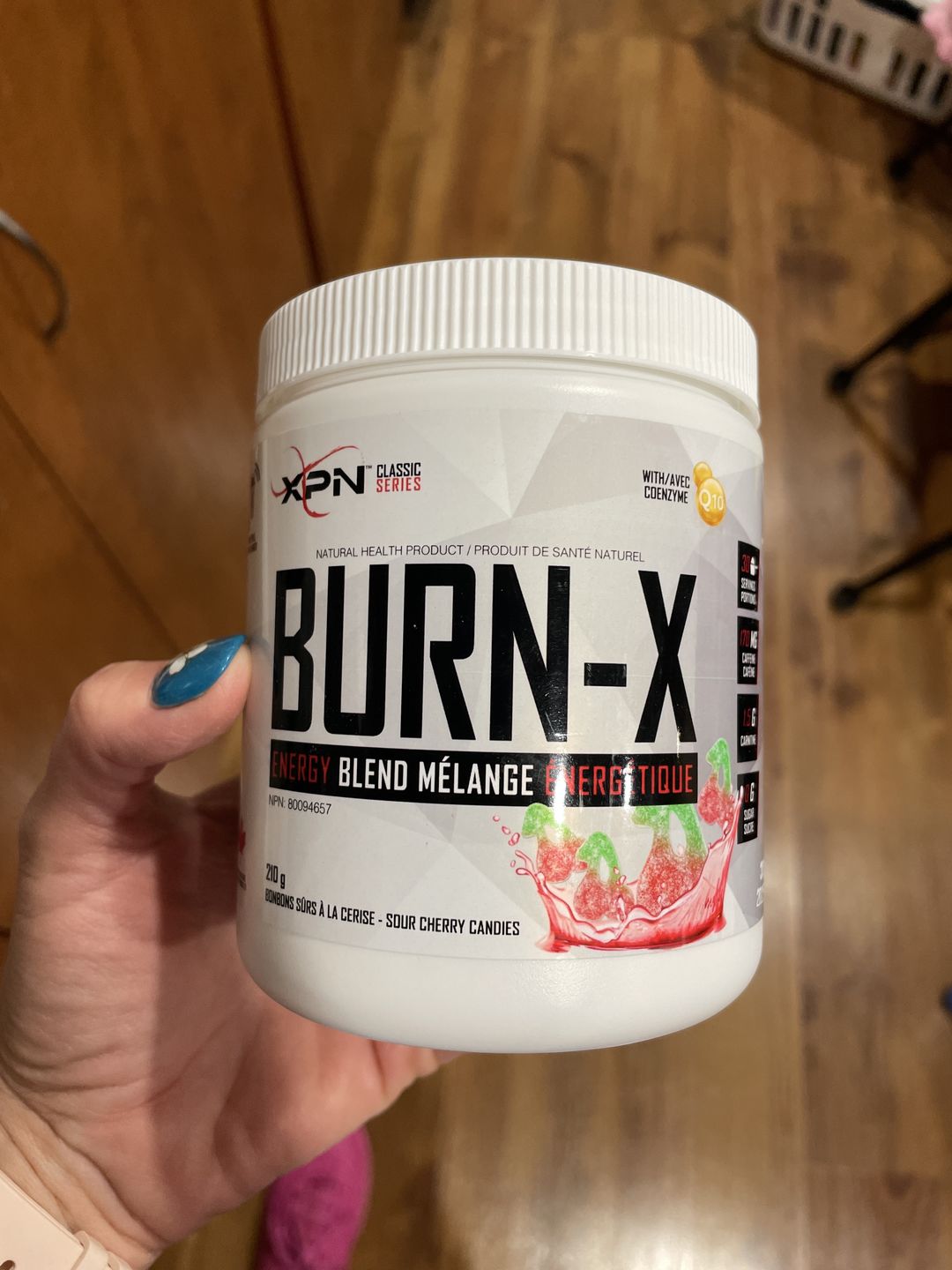 Customer photo review of XPN - Burn-X