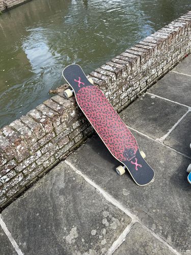 Customer photo review of Crownboards - Noble Tribe