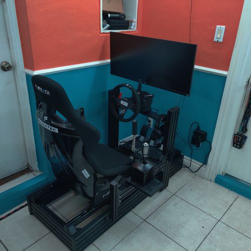 Customer photo review of PRIME Cockpit