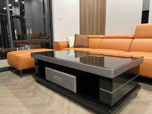Customer photo review of SABLE - Bàn Trà và Kệ Tivi Màu Đen