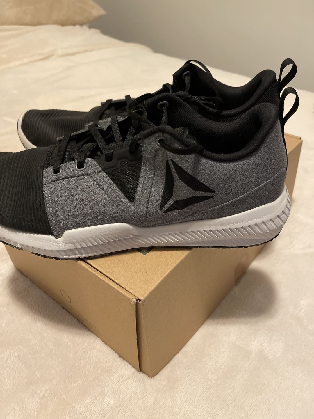 Customer photo review of Sneaker Care Kit