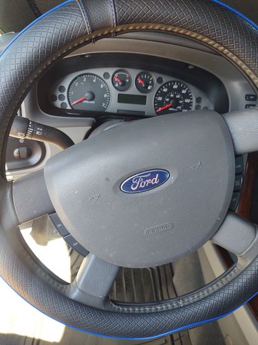 Customer photo review of Car Steering Wheel Cover, Compatible with All Cars, Anti-Slip, Safety, Soft, Breathable, Heavy Duty, Thick, Full Surround, Sports Style, Car Accessories WQ18990