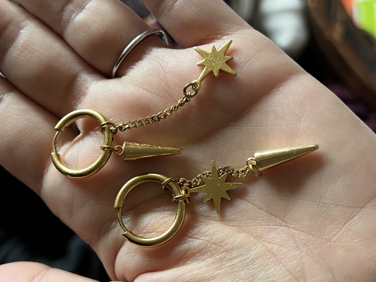 Customer photo review of Interchangeable Hoops