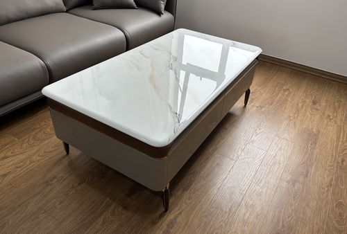 Customer photo review of VASCO - Bàn trà nhập khẩu