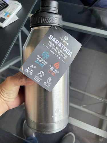 Customer photo review of Sustainability & Coverage