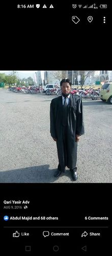 Customer photo review of Gentleman (Olive) Wash and Wear Unstitched