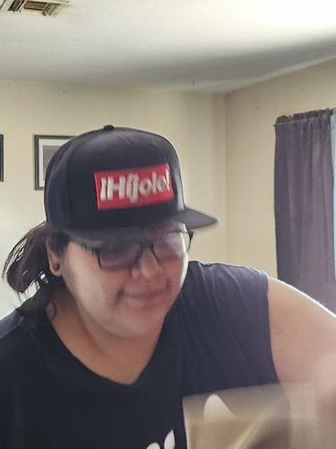 Customer photo review of Hijole!  OG Snapack Hat