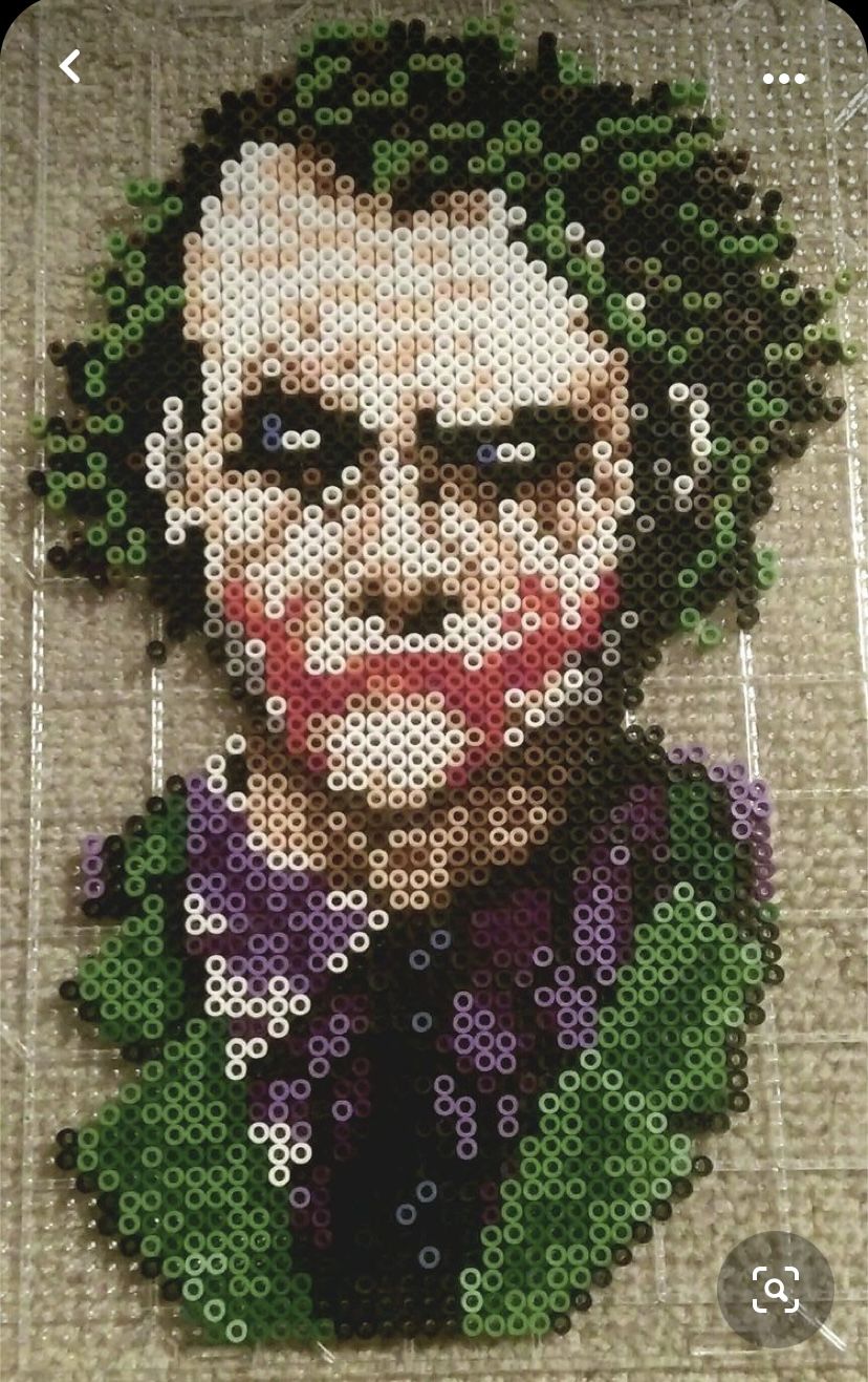 Customer photo review of Bolsa de 1000 Beads - MINI 2.6mm (C01-C99)