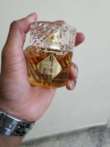 Customer photo review of Kilian Paris Angels Share Eau De Parfum For Unisex