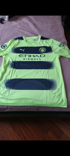 Customer photo review of PERSONALIZZAZIONE MAGLIA