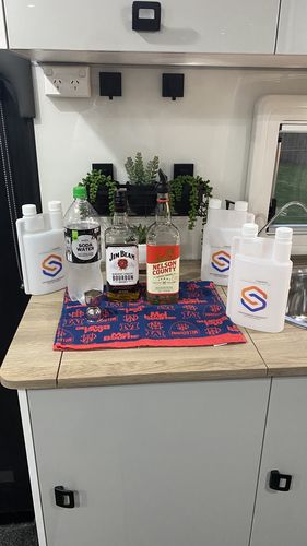 Customer photo review of The Standard Squeeze™