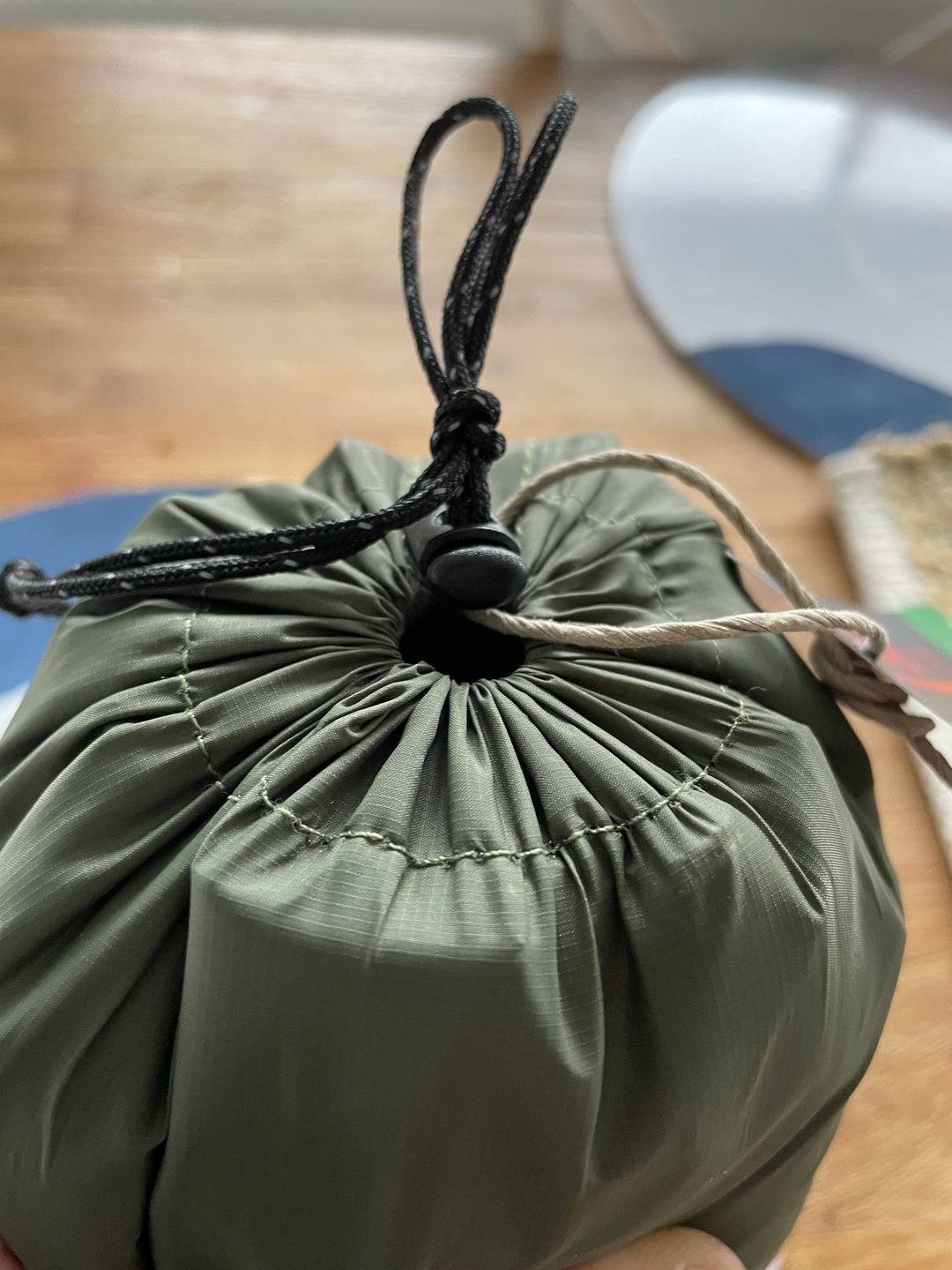 Customer photo review of Insulated Sleeping Mat (R4)