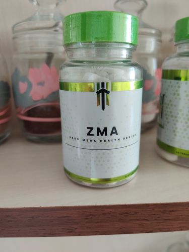 Customer photo review of HM® ZMA 90 TABLET