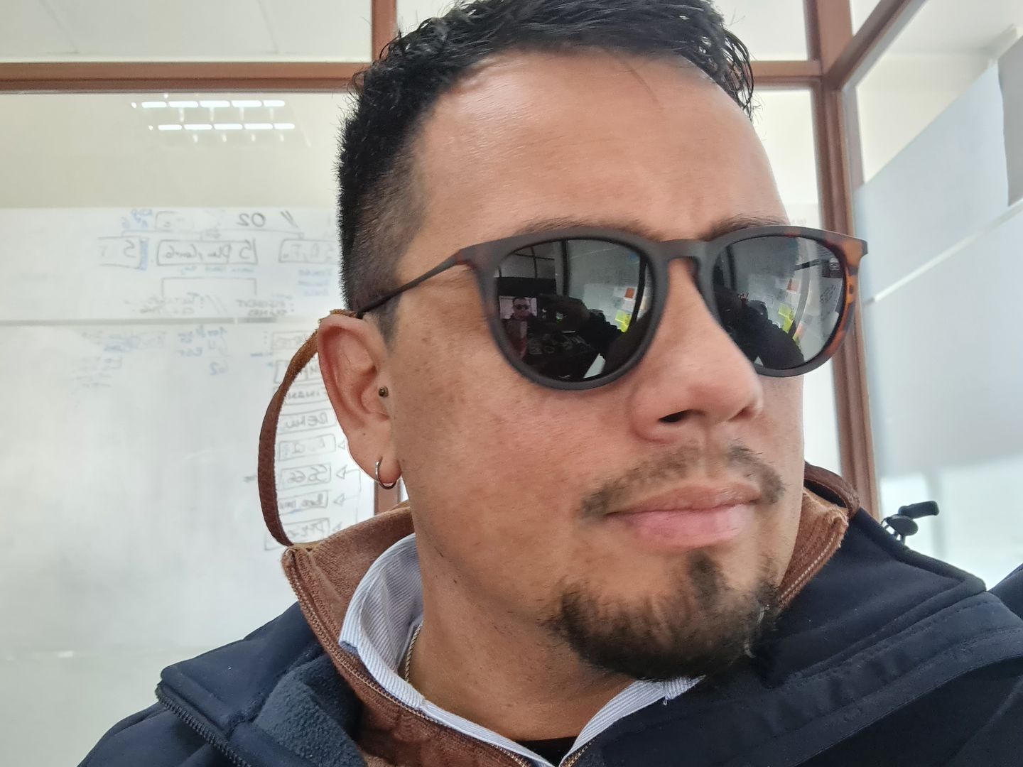 Customer photo review of STRAP ALTER EGO (CAFÉ OSCURO)