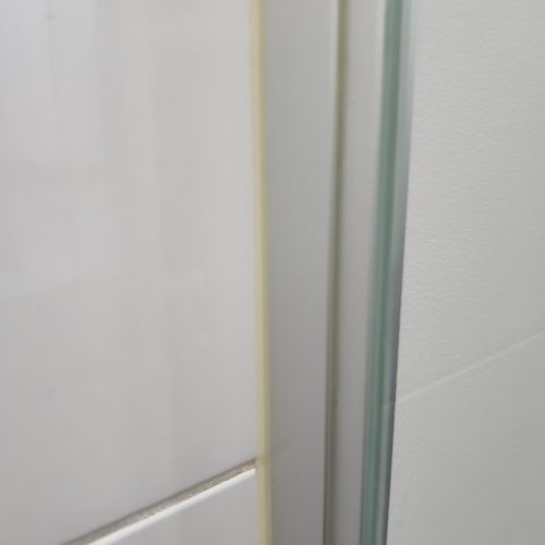 Customer photo review of GLASSGUARD™ Mold Remover & Protect Kit