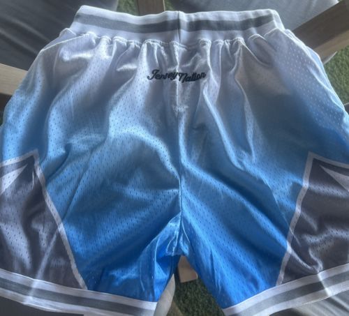 Customer photo review of Ice Mountain Basketball Shorts