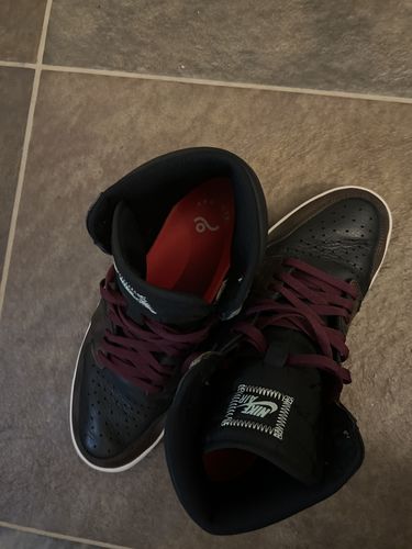 Customer photo review of Game Day Insoles