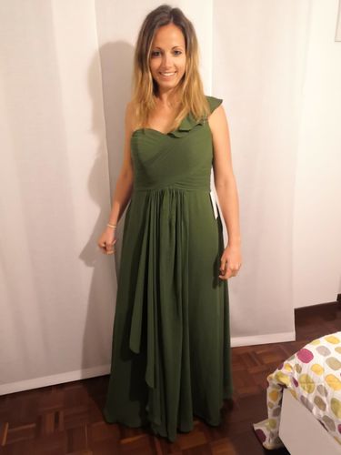 Customer photo review of Olivia