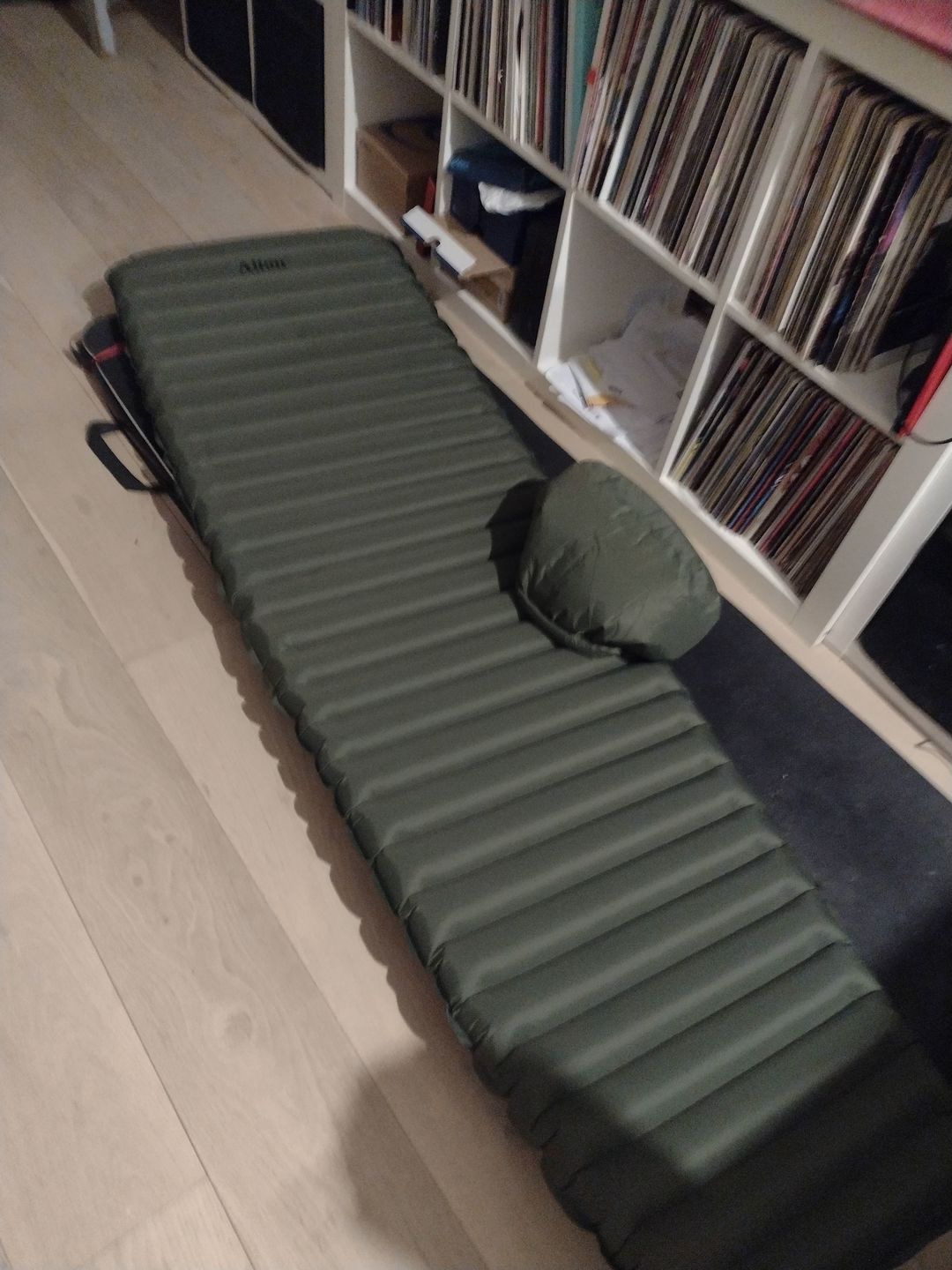 Customer photo review of Insulated Sleeping Mat (R4)